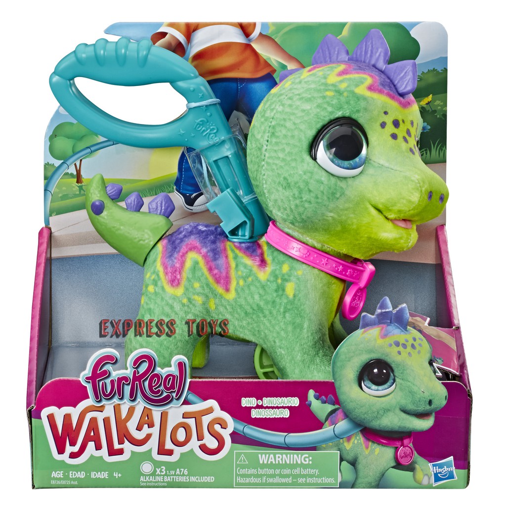 dinosaurio furreal friends