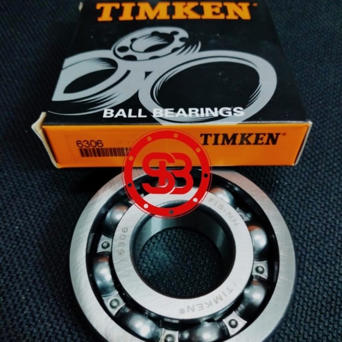 Bearing 6306 / 6306 C3 TIMKEN ORIGINAL