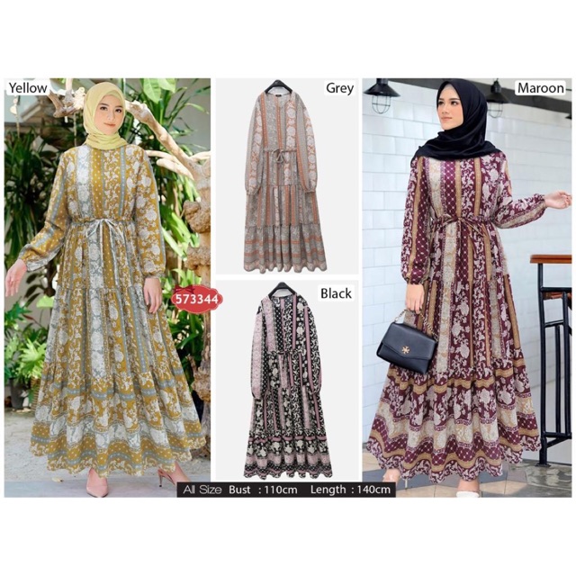 Gamis EXTU 573344