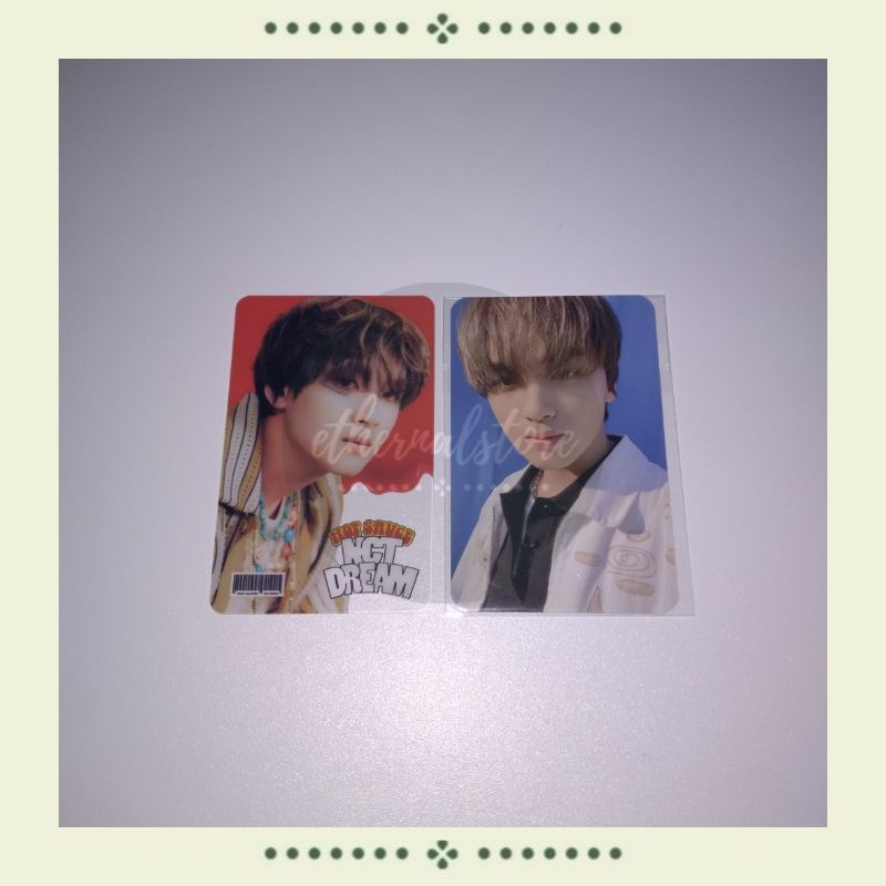 [CLEARANCE] SET PC Haechan NCT Dream Bene Hot Sauce Mumo + Qoo10