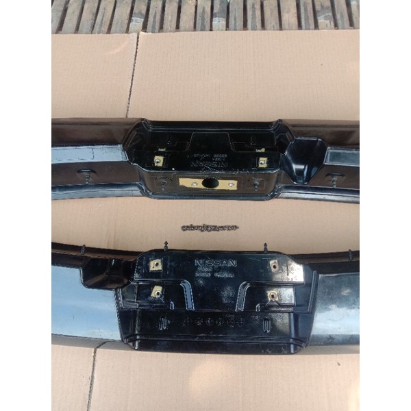 spoiler nissan march K12 K13 original