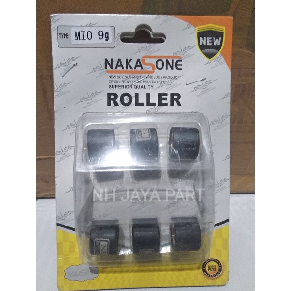 Roller Mio 9gram racing nakasone