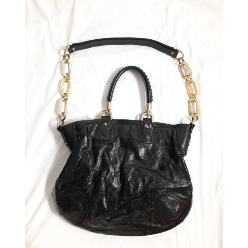 Bally Hand Shoulder Bag Second