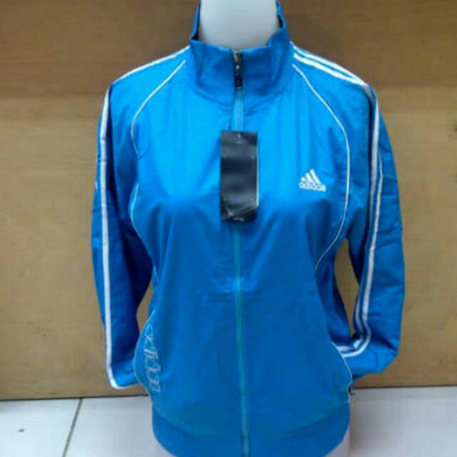 Promo Jaket Yoiko Cewek Biru Bolak Balik Kotak