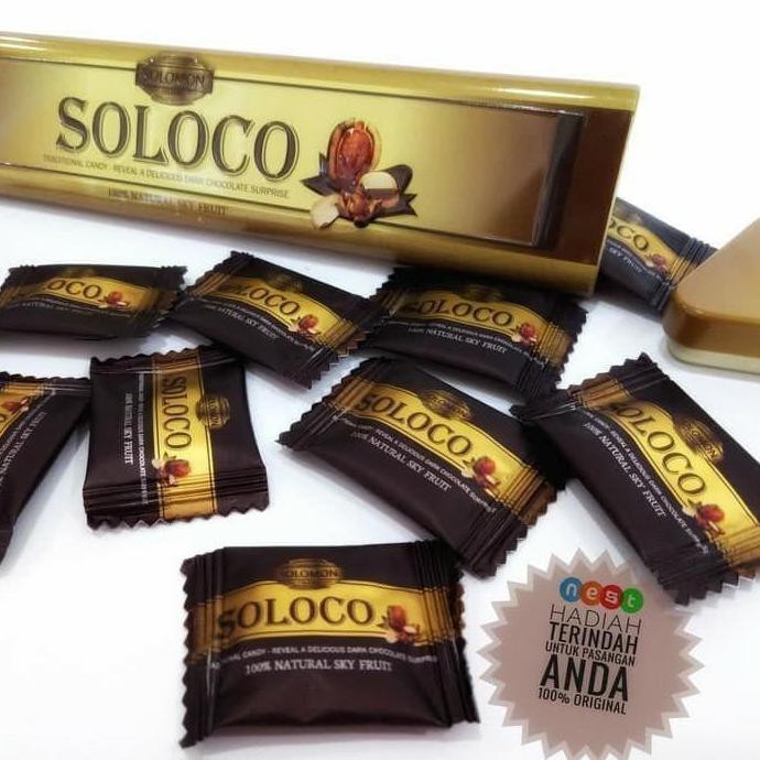 SOLOCO CANDY SUPLEMEN PRIA