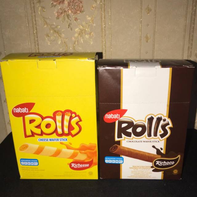 

Richesese & Richoco Rolls