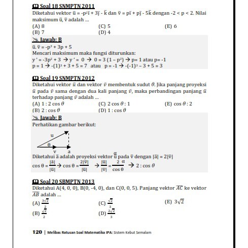 Buku Sks Melibas Ratusan Soal Matematika Ipa Sistem Kebut Semalam Shopee Indonesia