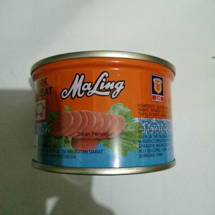 

f0fbfe00 Ham Maling Tts 170 Gram Ds1Gk