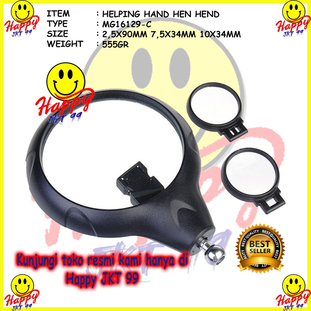 [ HAPPY JKT 99 ] HELPING HAND HEN HEND MG16129C MG 16129 C MG16129 16129C MG16129-C