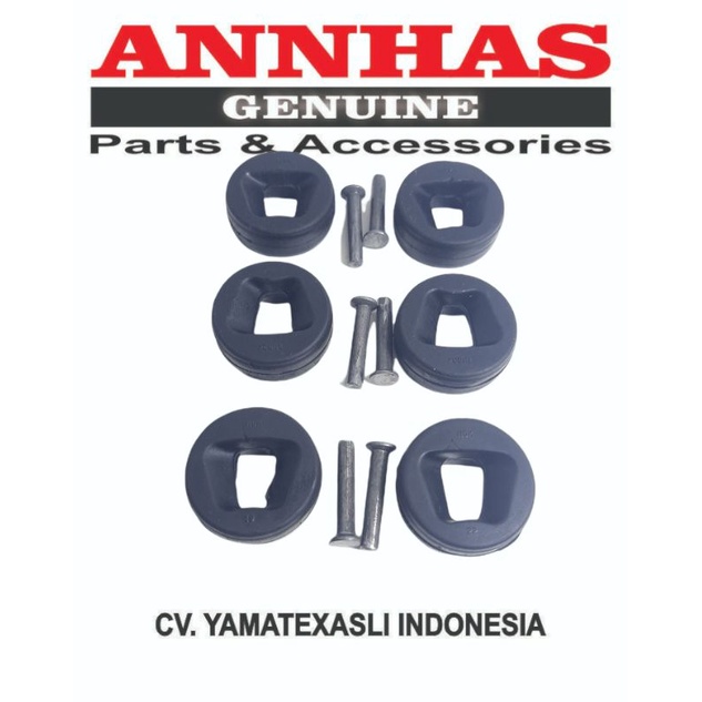 karet kopling vixion