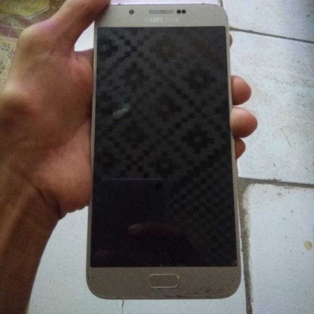 Samsung a8 2015 gold 2/32 gb second