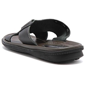 Diskon Besar2an Buccheri  Sandal  Pria  Asher Black 