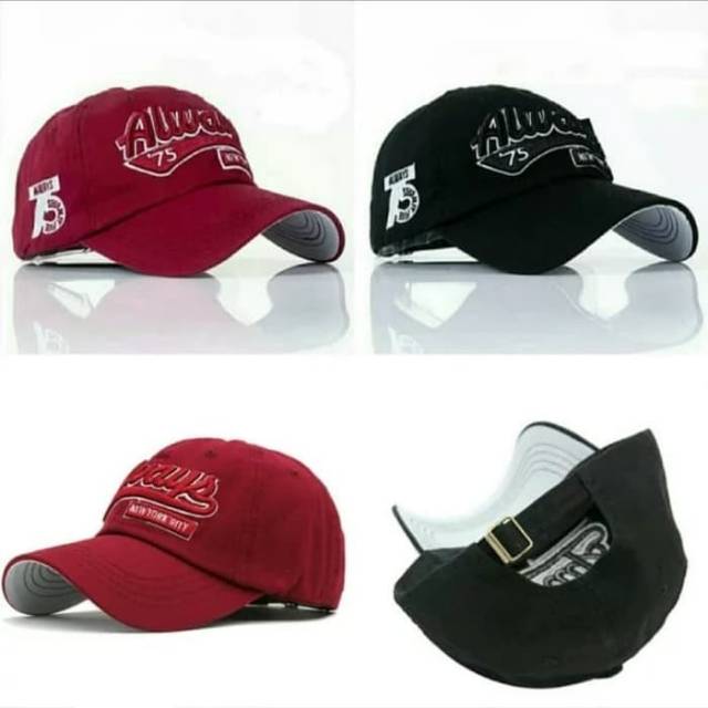 TOPI BASEBALL ALWAYS NEWYORK