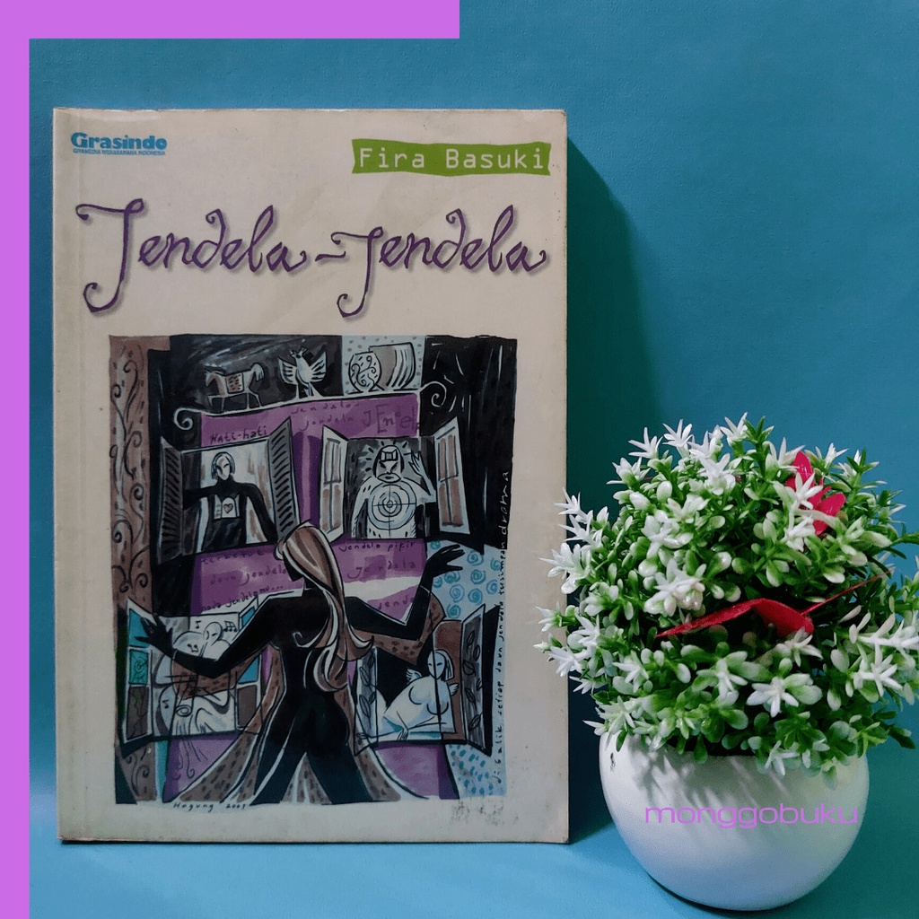 Jual Jendela-Jendela - Fira Basuki | Shopee Indonesia