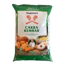 

Terigu Cakra Kembar 1kg