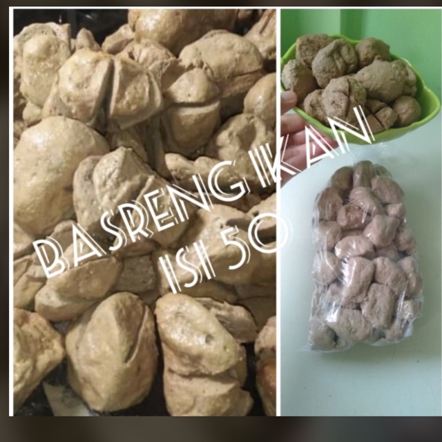 

Bakso goreng