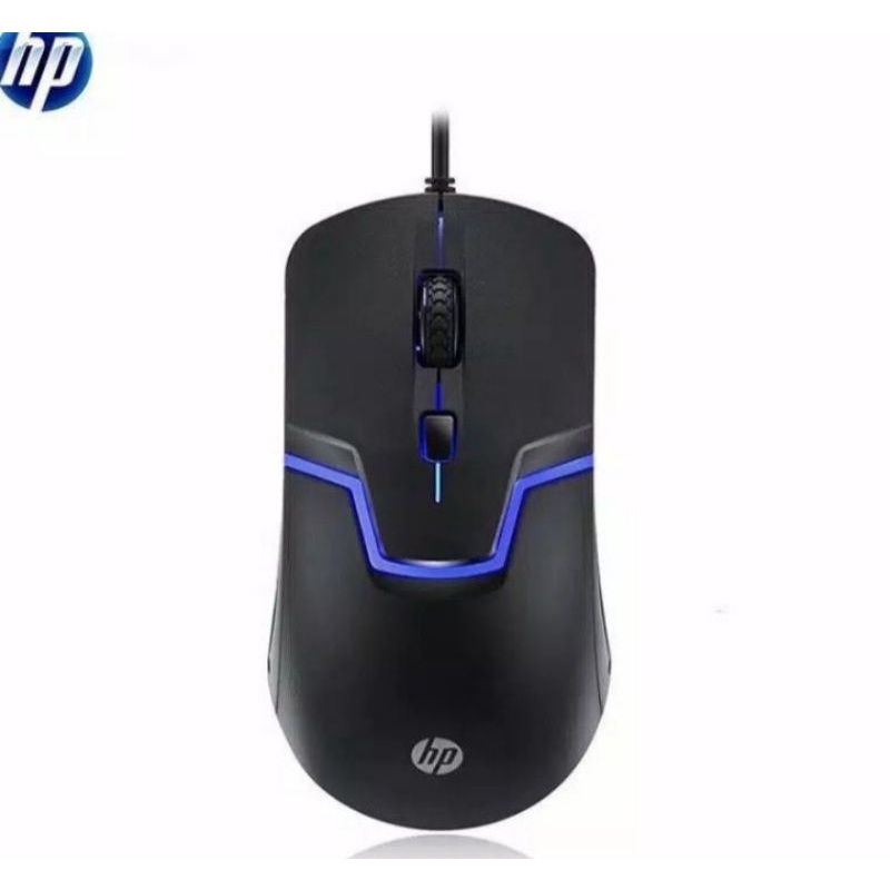 mouse gaming HP M100 / MOUSE WIRED HP M100 OPTICAL USB