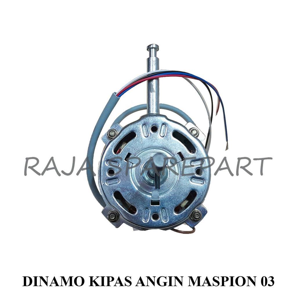 DINAMO KIPAS ANGIN / MOTOR KIPAS ANGIN MASPION 03