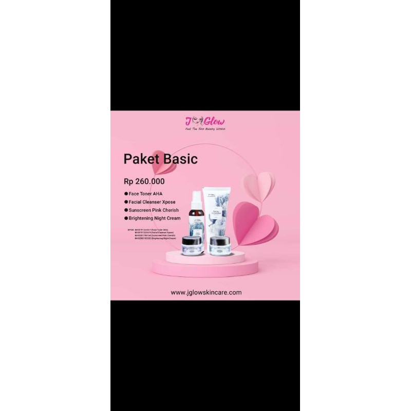 

JGLowPaketBasic