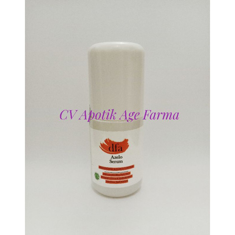 dfa Azelo Serum 30mL (DFA)