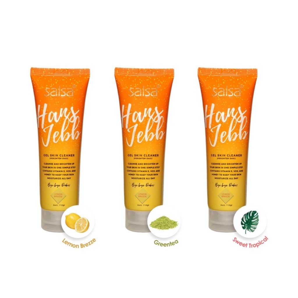 SALSA HANS JEBB PEELING GEL