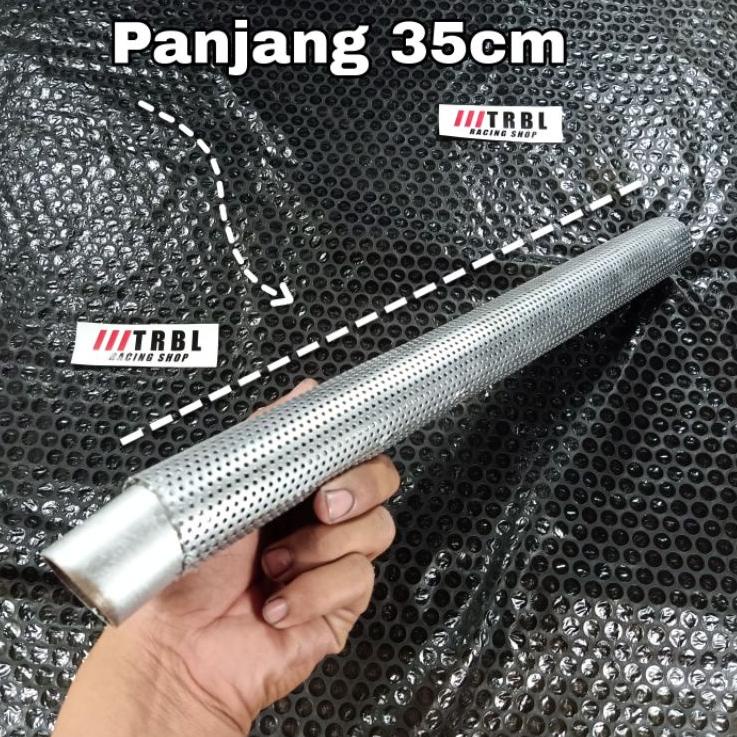 LANGSUNG KIRIM.. SARINGAN KNALPOT CMS Gen 1 | ALL MATIC | Copy CMS | BEAT, SCOOPY, VARIO 125/150, MI