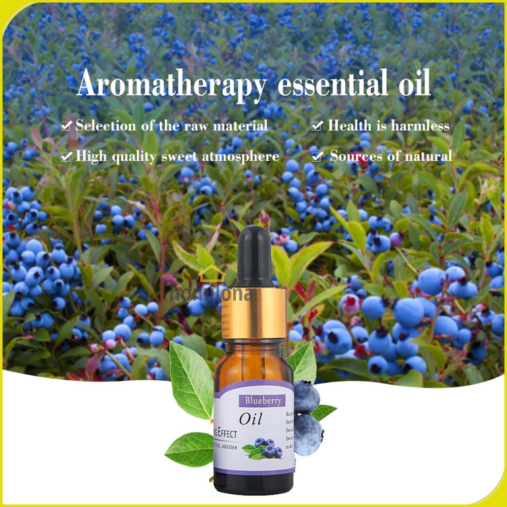 Pure Essential Oil Aromatherapy Diffuser 10ml Varian 17 Aroma