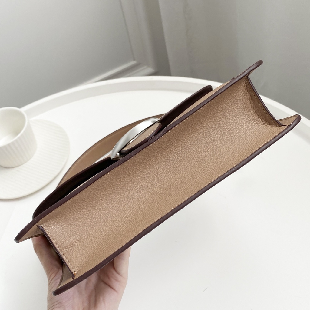 [Instant/Same Day] coach  73995 All Leather Material Women Shoulder Bag Cross Body Bag   jsb