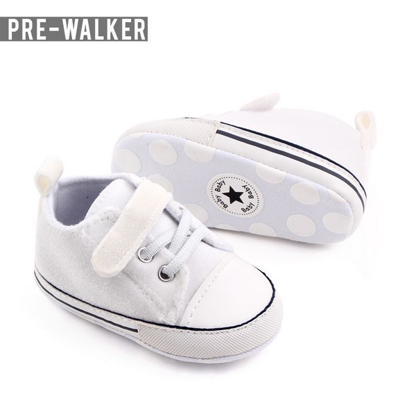 Sepatu Bayi Unisex - Sepatu Prewalker Bayi S1195