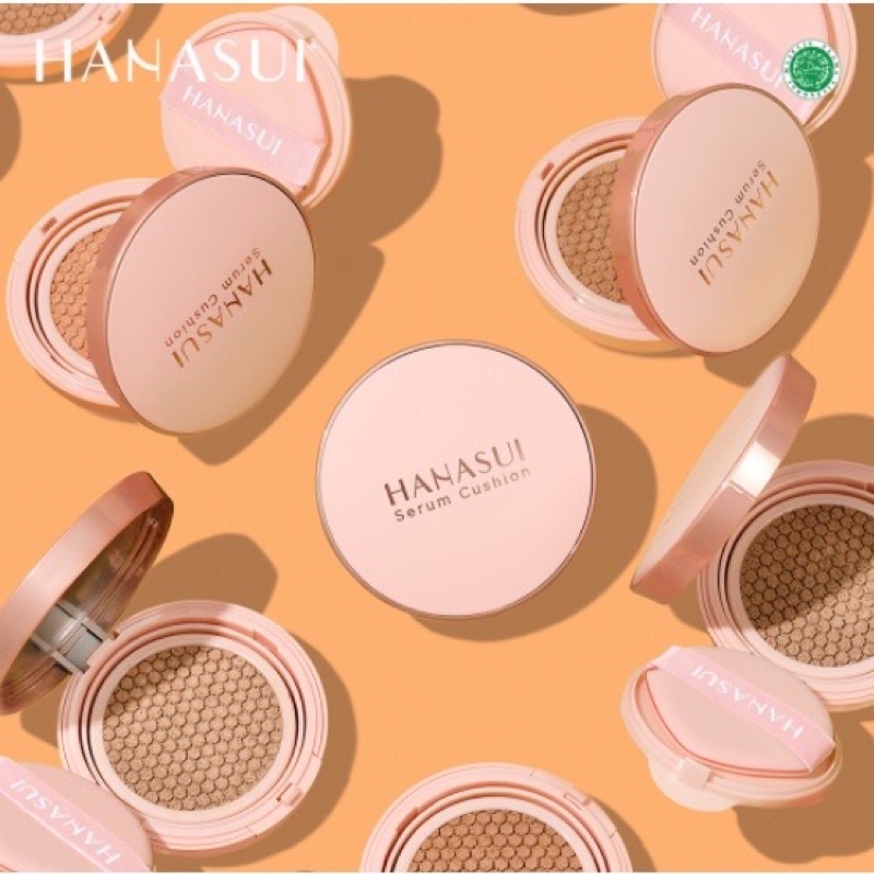 Hanasui Serum Cushion