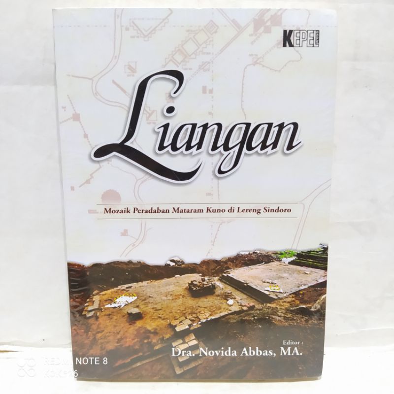 LIANGAN - Mozaik Peradaban Mataram Kuno Di Lereng Sindoro