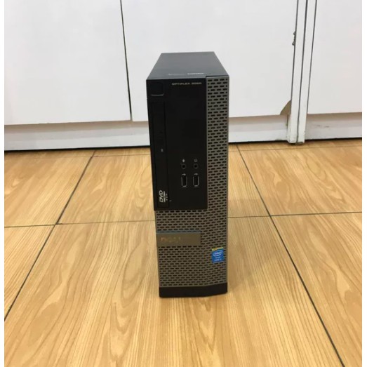 Second PC Built Up Dell Optiplex 3020 Mini SFF Gen 4 Core i5 - 3.2GHz