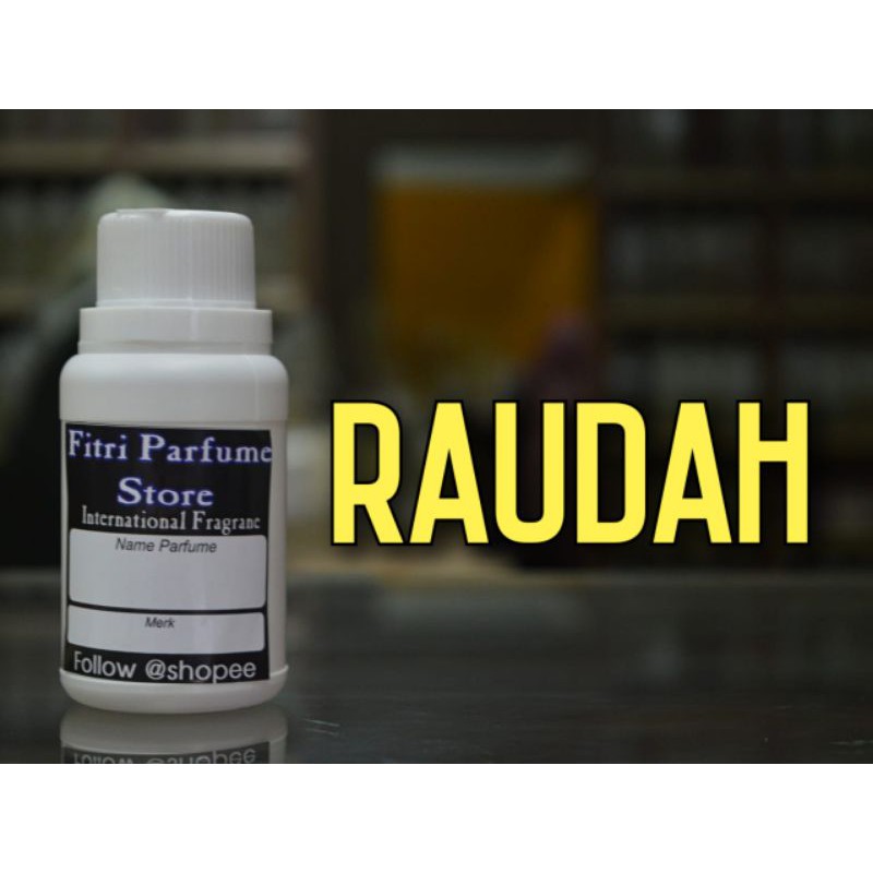 Bibit parfum RAUDAH 100ml (CPL)