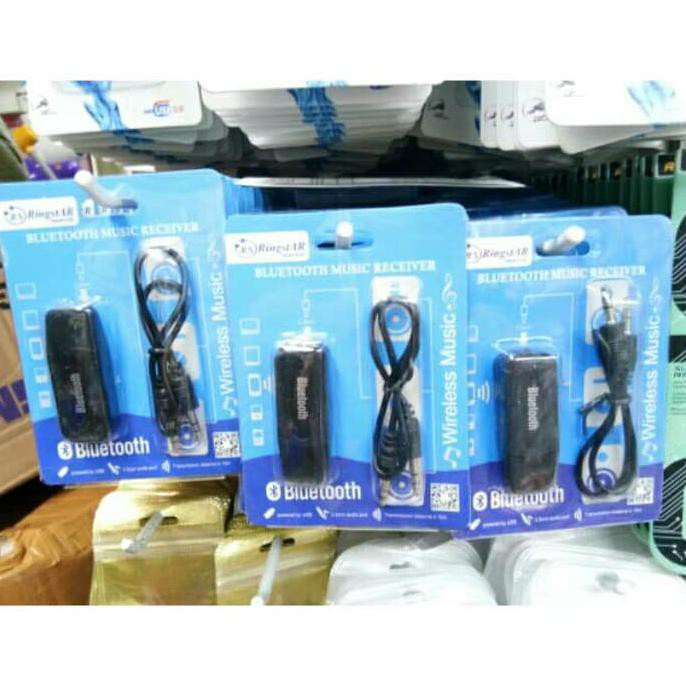 READY Bluetooth Receiver Audio Music Wireless Stereo Receiver Bluetooth