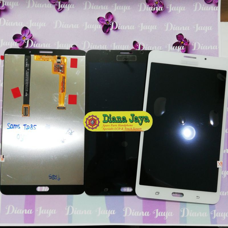 Lcd Touchscreen Tab 7.0 Samsung Tab A 2016 T285
