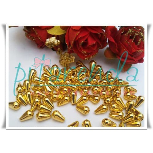 

Stok Ready MEMS 02 Mote Payet Tetes Air Emas per 20 gram 125 buah terlaris