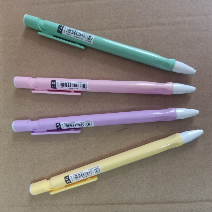 Alat tulis pensil TIPE   980 PENSIL