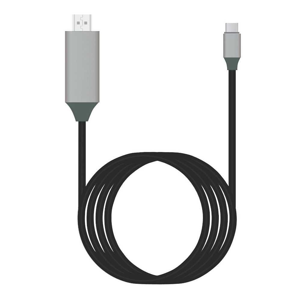 TG-KK039 FSU Kabel Konverter USB Type C to HDMI 4K 2 Meter - A41