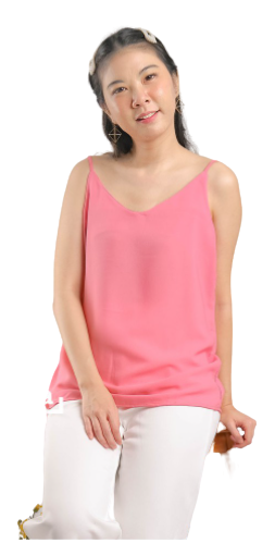 MyYoora Basic Camisole Tank Top Tanktop Cami Wanita BL1082-1