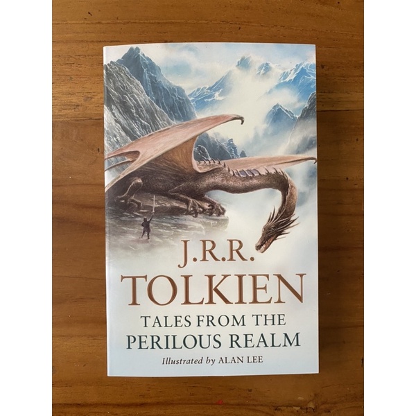 Buku import Tolkien Tales of the perilous realm
