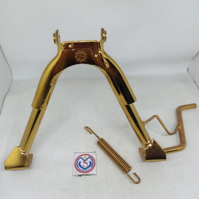 STANDAR 2 TENGAH YAMAHA RING 17 NTH THAILAND FULL CNC GOLD MIO NOUVO FINO SOUL X RIDE MIO DLL YAMAHA