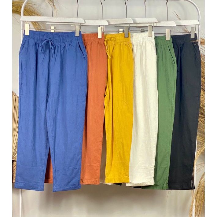 MKS.IMPORTFASHION CELANA KATUN STRETCH PREMIUM