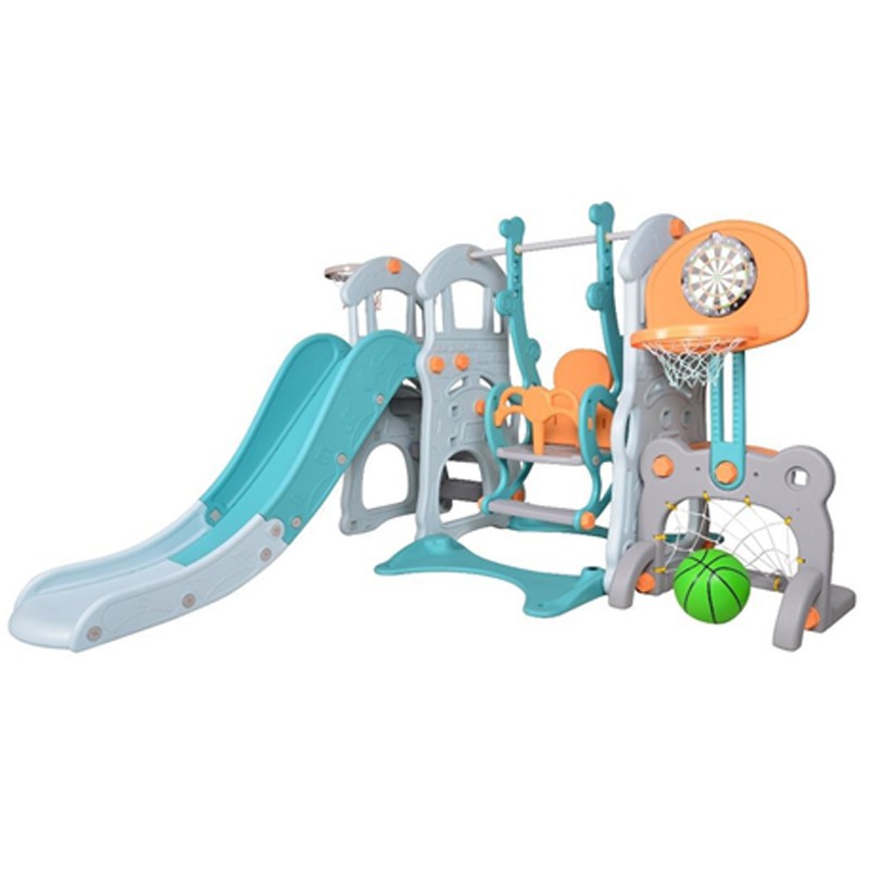 Parklon Fun Slide 5 in 1 Perosotan Anak Set