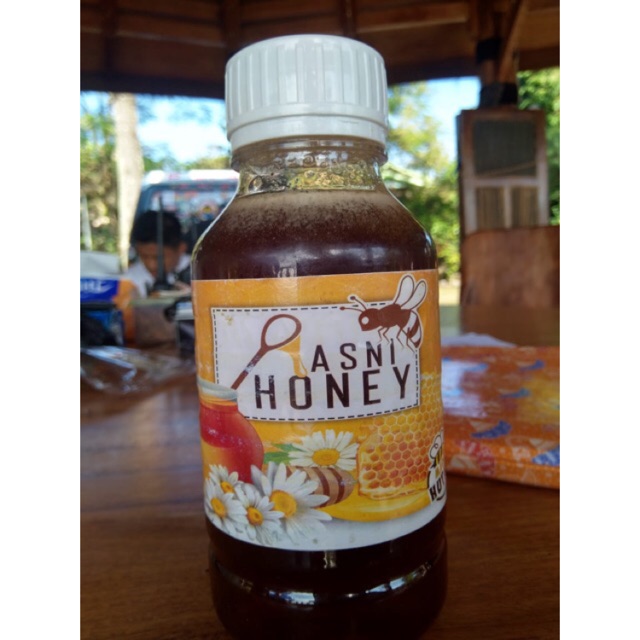 

Madu Asli dan Murni