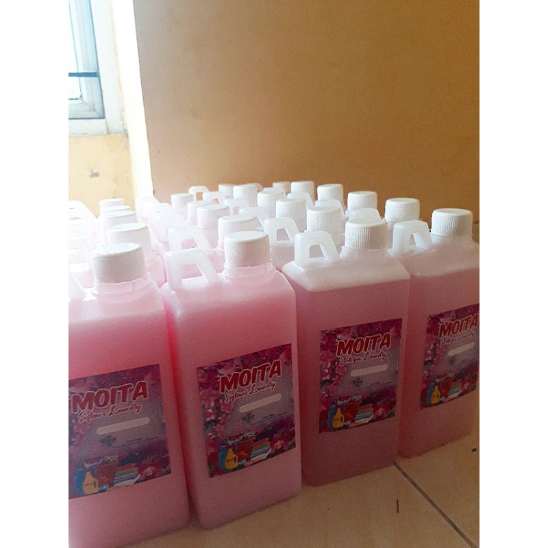 

DETERGEN CAIR LAUNDRY MURAH 1 LITER