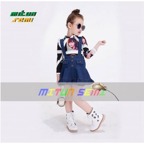 DRESS PESTA ANAK IMPORT MODEL CANTIK 1-6 TAHUN