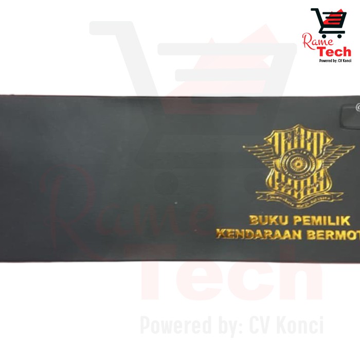 Cover Sampul BPKB Murah Asli/BPKB Cover Casing Pembungkus