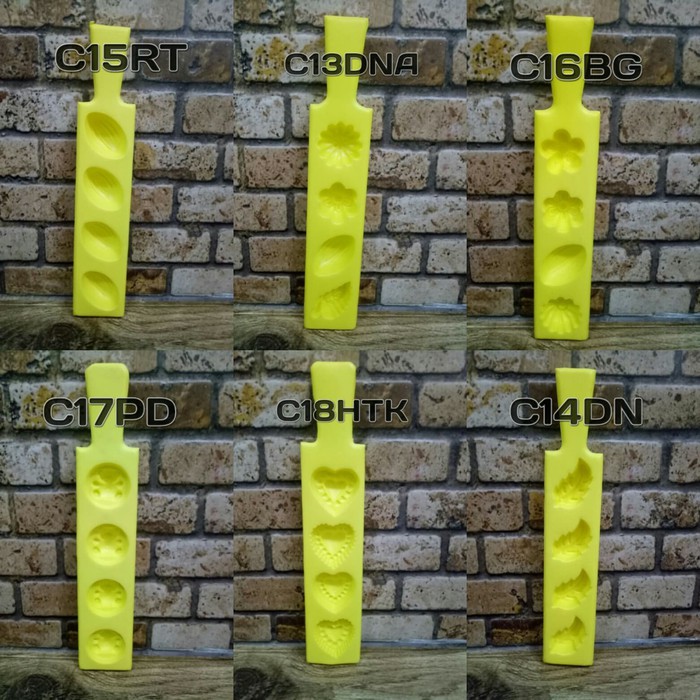 ANEKA CETAKAN KUE KERING NASTAR KECIL CETAKAN COOKIES CETAKAN KUE