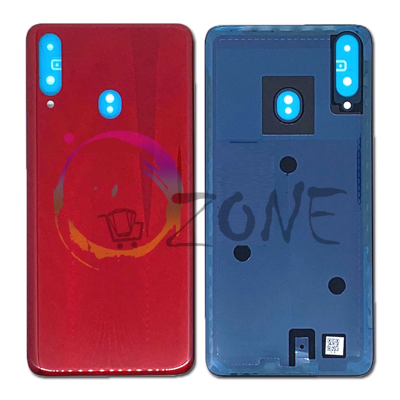 BACKDOOR - BACK CASING SAMSUNG A20S - A207 TUTUPAN BATERAI