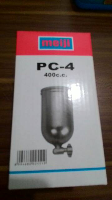 Tabung Atas Spray Gun Meiji 400cc